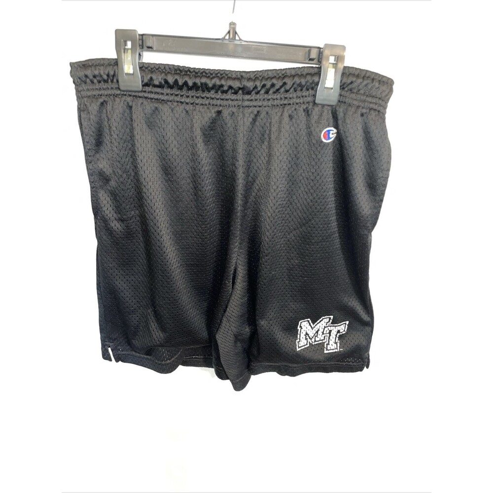 Champion Athletic Shorts Men’s Size Medium Black Middle Tennessee